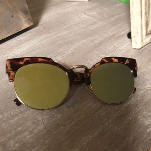 Tortoise Sunglasses